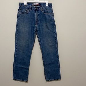 Denizen from Levi’s jeans